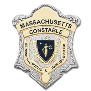 Badge for constable services